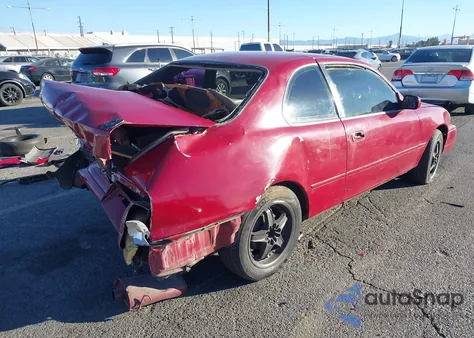 1996 Toyota Camry Dx/Le из США, поврежденный, VIN 4T1CG12K6TU722904